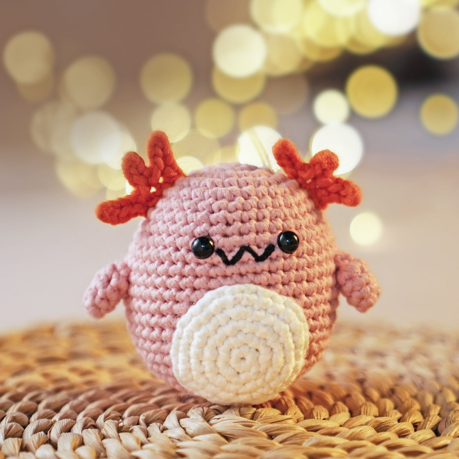 Buy Complete Crochet Kit for Beginners: All You Need in, Create Your First  Amigurumi, Include Hook, Soft Yarn, and Accessories, Starter DIY Crafts and  Gifts, Cute Axolotl Design for Adults, Teens. Online